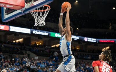 Creighton Defeats Utah Tech 92-69 | Photo Gallery