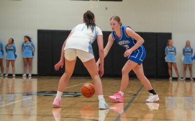 Nebraska High School Girls Basketball Coaches Poll 12-22-25