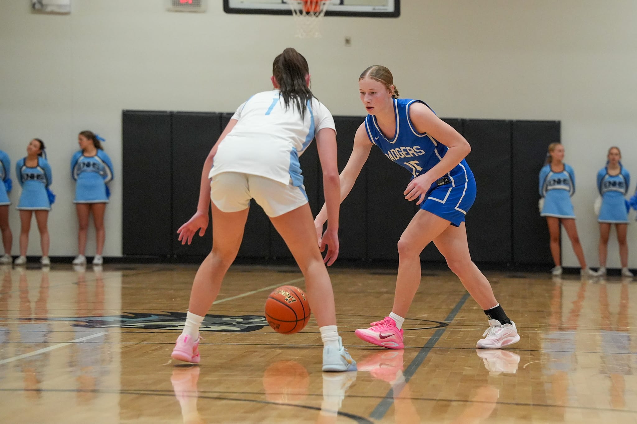 Nebraska High School Girls Basketball Coaches Poll 12-22-25