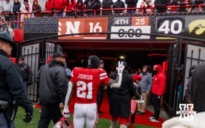 Emmett Johnson 2025 Season in Photos | Hail Varsity