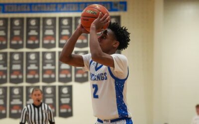 Nebraska High School Boys Basketball Coaches Poll 12-21-25