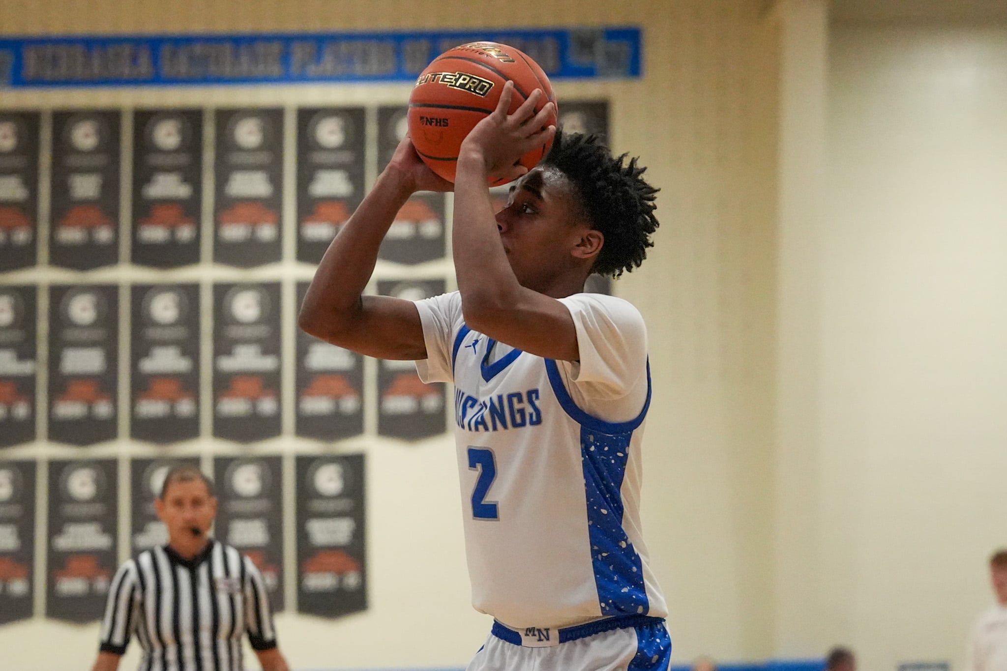 Nebraska High School Boys Basketball Coaches Poll 12-21-25