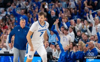Creighton Men’s Basketball vs. Marquette | Photos