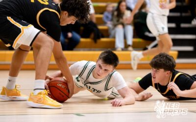 Lincoln Pius Boys Basketball vs. Gretna East | Photos
