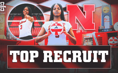2026 Signee Keoni Williams Excited About Culture of Nebraska Volleyball
