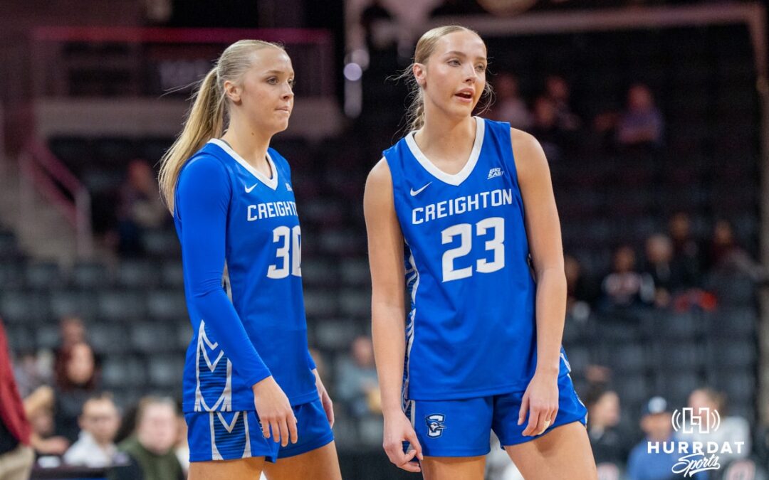 Gessert Twins Combine For 40 Points In Win Over Omaha | Photo Gallery