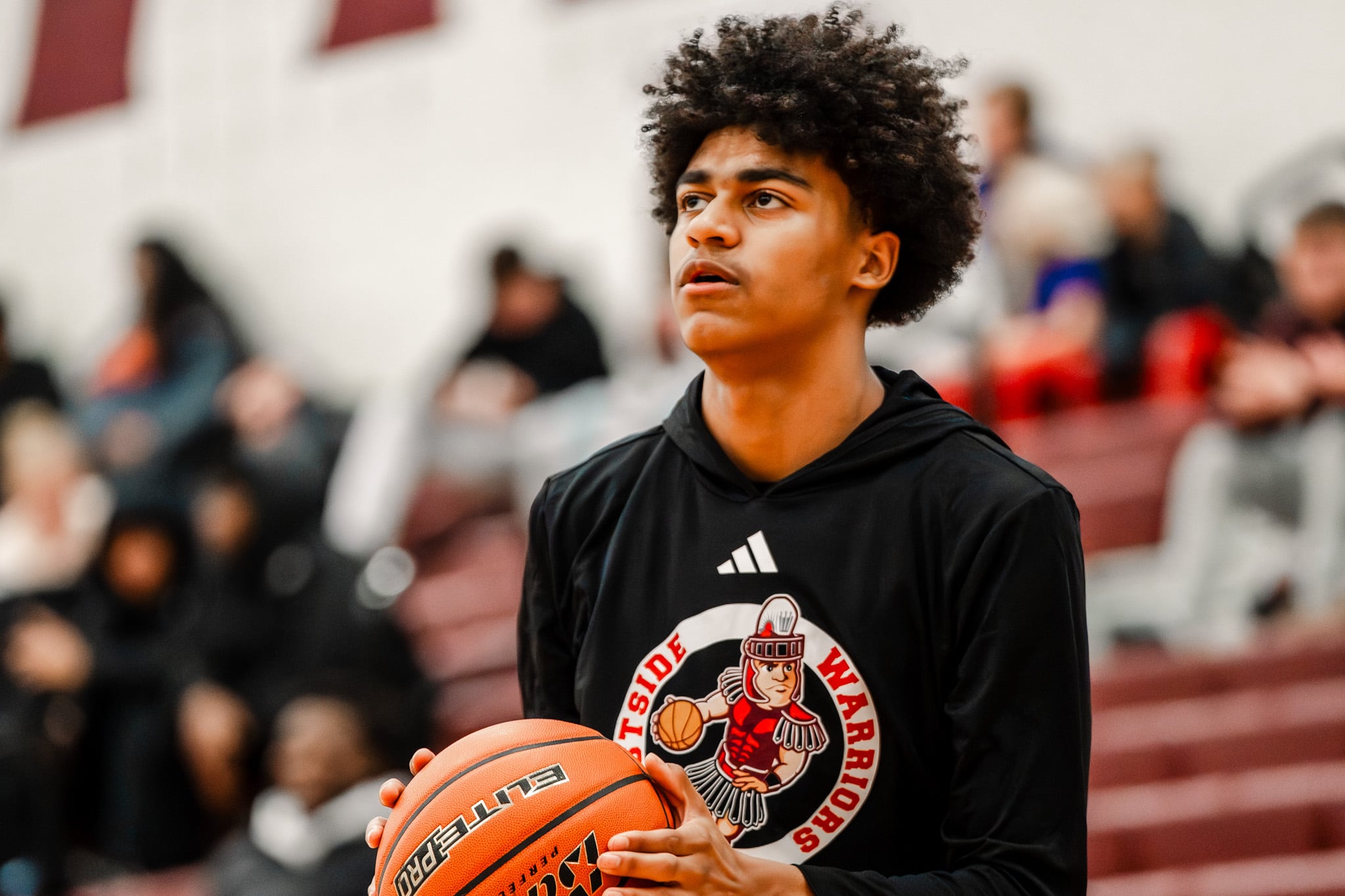 London Dada Omaha Westside Junior London Dada Attracting High-Major Attention, Offers