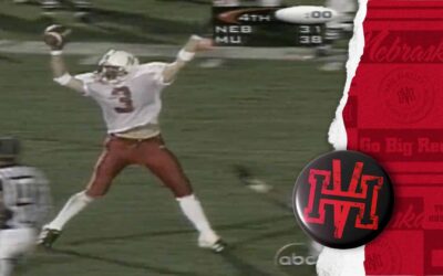 Hail Varsity Historical: Davison’s Catch Helps Nebraska Football Remain Undefeated