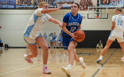 Nebraska High School Girls Basketball Coaches Poll 12-15-25