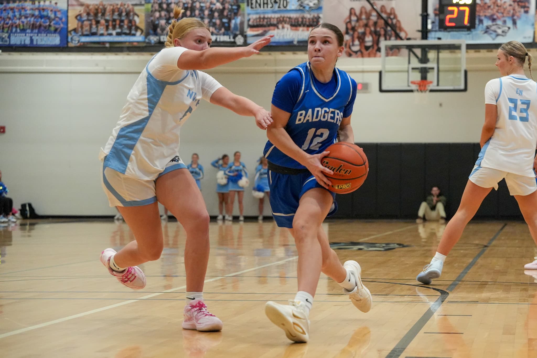 Nebraska High School Girls Basketball Coaches Poll 12-15-25