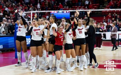 Nebraska’s Season Ends With Texas A&M | Photos