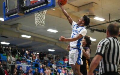 Nebraska High School Boys Basketball Coaches Poll 12-14-25