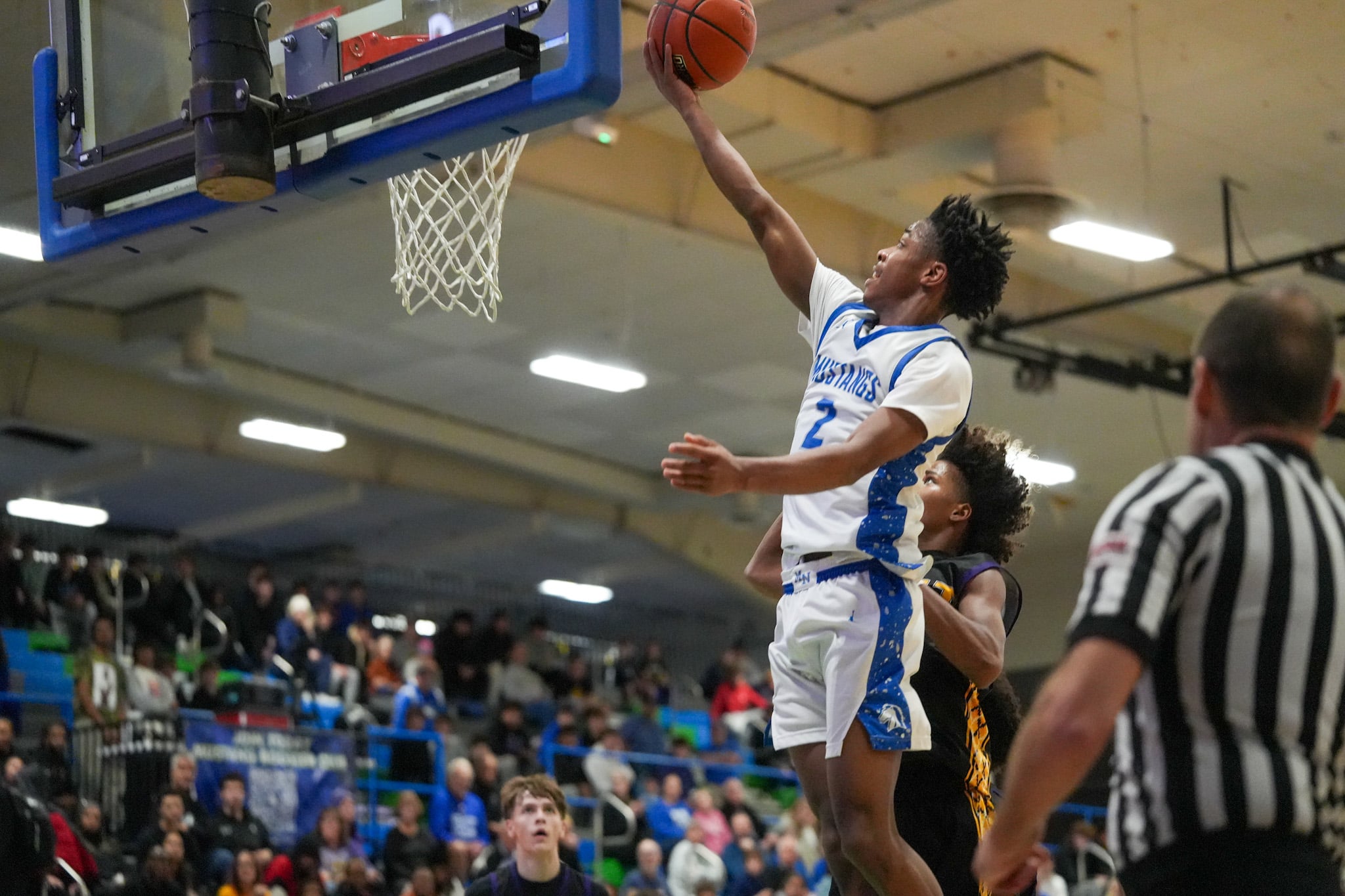 Nebraska High School Boys Basketball Coaches Poll 12-14-25