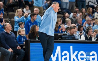 Creighton Men’s Basketball Falls Short Against Kansas State | Photo Gallery