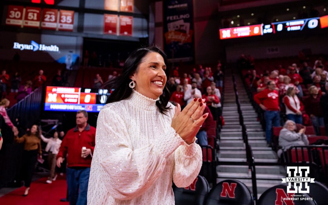 Nebraska Women’s Basketball Looking to Play Its Way into NCAA Tournament First Round