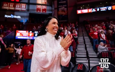 Nebraska Women’s Basketball Looking to Play Its Way into NCAA Tournament First Round