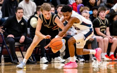 Southeast at North Star Boys Basketball Photos | NebPreps