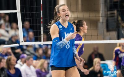 Former Creighton Volleyball Star Ava Martin Living Out Dream with Atlanta Vibe