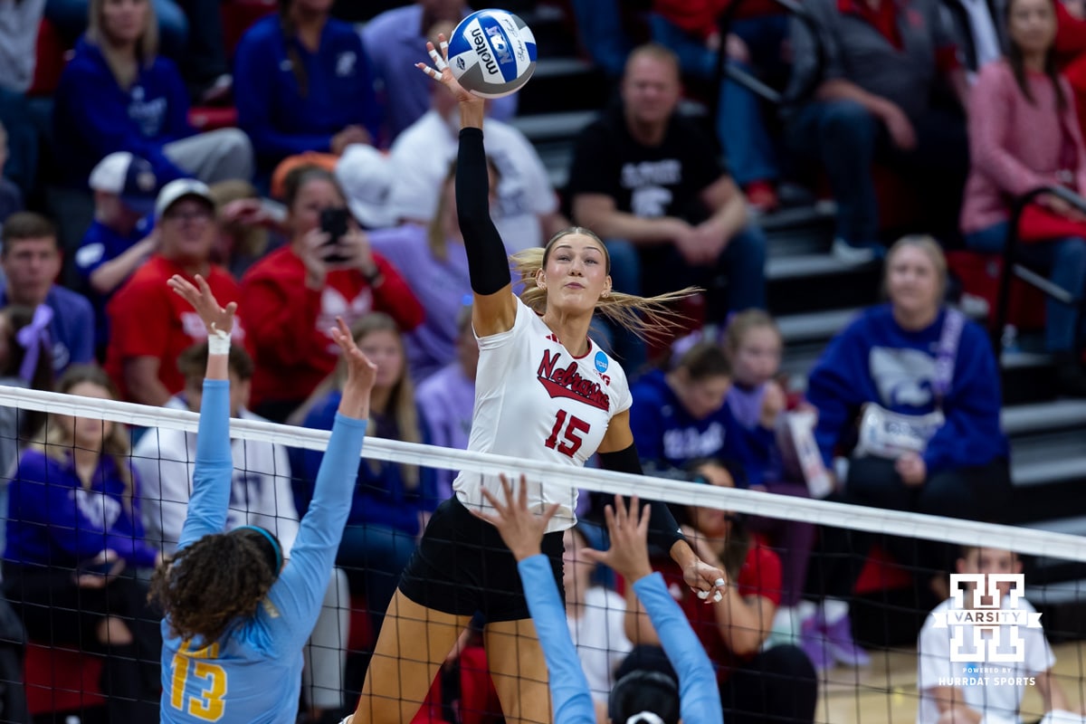 2025 Nebraska Women’s Basketball v Bradley | Hail Varsity