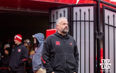 Rhule Addresses Staff Changes as Nebraska Football Preps for Bowl Game