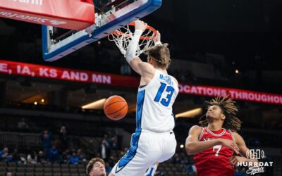 Creighton Men’s Basketball vs Nicholls Photo Gallery | December 2, 2025