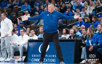 Creighton Men’s Basketball Blows Big Lead in 56-54 Loss at Seton Hall