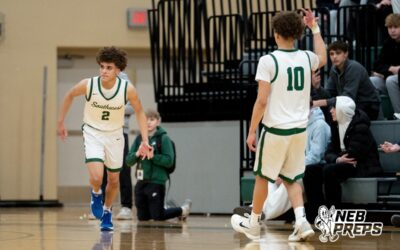 Nebraska High School Boys Basketball Coaches Poll 2-1-26