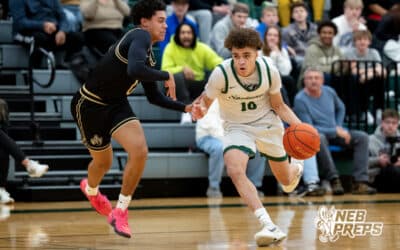Lincoln Southwest v Lincoln Southeast Boys Basketball | Photos
