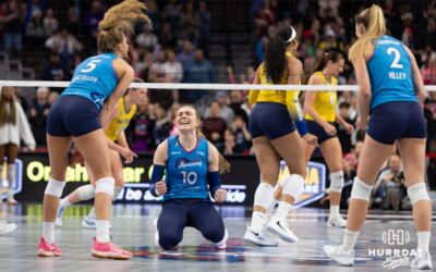 Cooper, Reinhardt deliver for Omaha in thrilling five-set win over San Diego