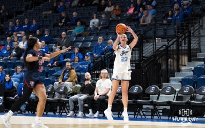 Creighton Throttles St. John’s 81-51 | Photo Gallery