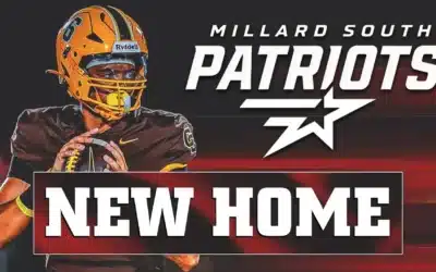 Nebraska Football Commits Teaming Up At Millard South for Senior Year