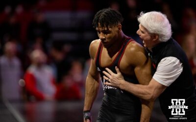 Manning Puts a Bow on 2025-26 Nebraska Wrestling Season
