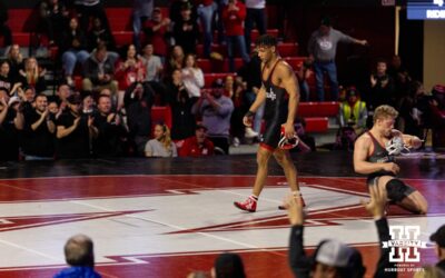 Nebraska Falls To Ohio State 17-16 | Photos
