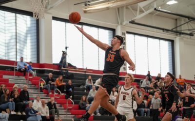 Nebraska High School Boys Basketball Coaches Poll 1-25-26