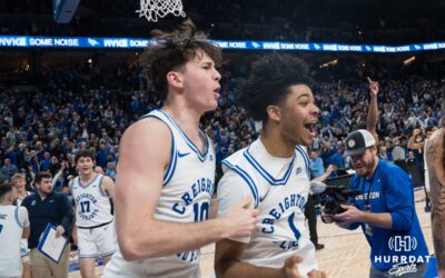 Swartz Plays Hero Again as Creighton Men’s Basketball Wins Shootout with Xavier