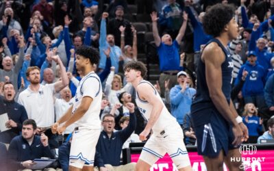 Creighton Defeats Xavier On Last Second Shot By Austin Swartz | Photo Gallery