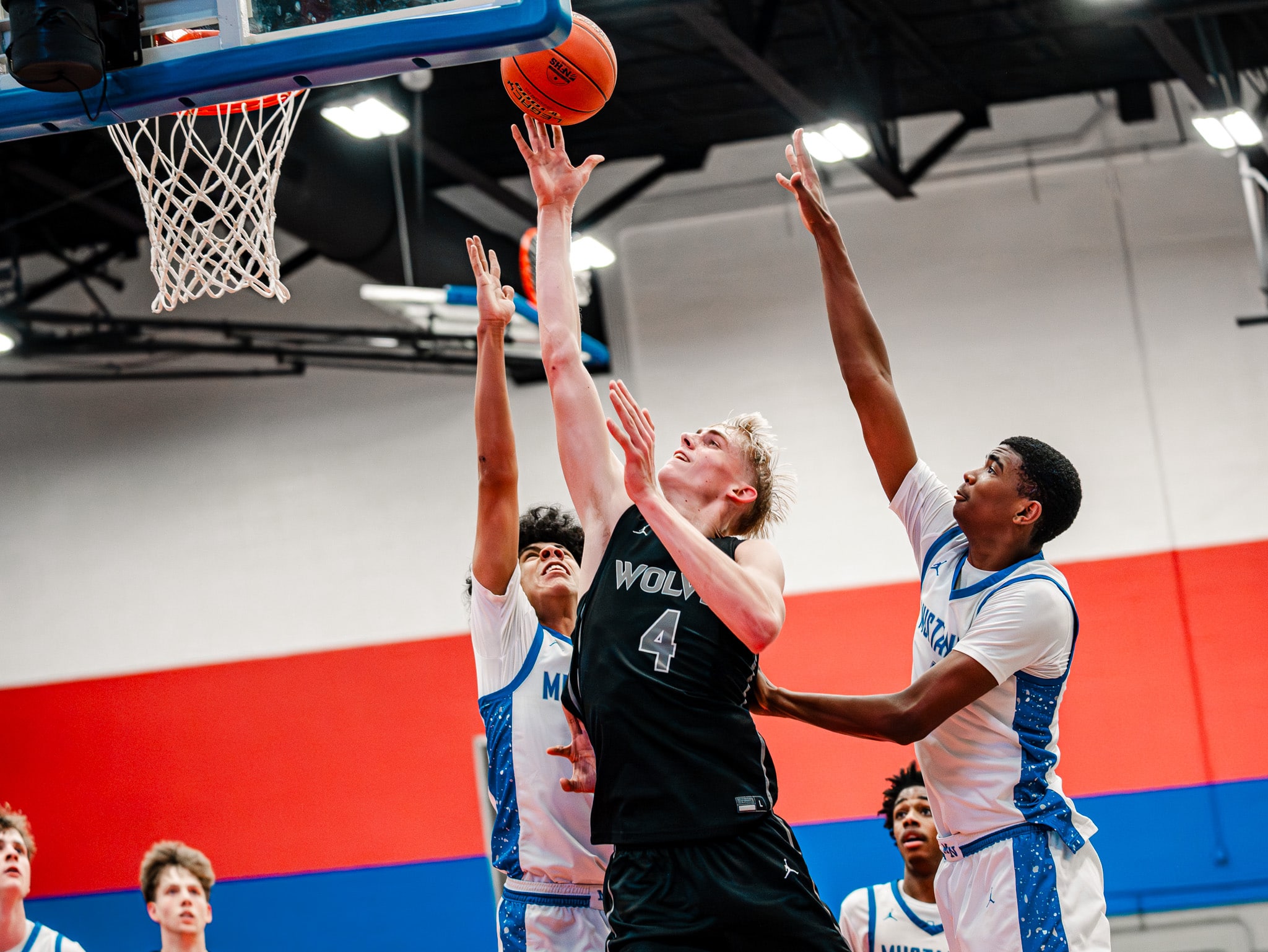 Colin Rice Finds Family In Nebraska Men’s Basketball