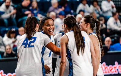 Creighton Women’s Basketball Rebounds With 82-64 Win Over Xavier