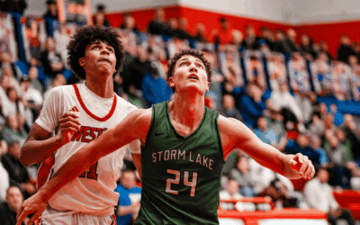 Creighton Men’s Basketball Commit Jaidyn Coon Leads Storm Lake to Triple-Overtime Win at MLK Classic