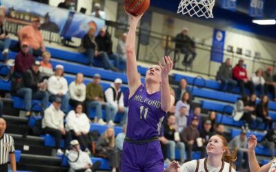 Nebraska High School Girls Basketball Coaches Poll 1-19-26