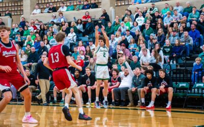 Nebraska High School Boys Basketball Coaches Poll 1-18-26