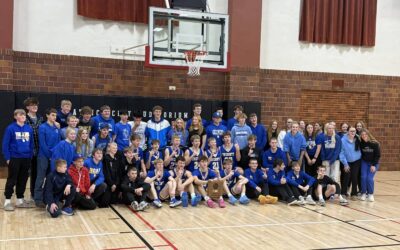 Siems’ Big Second Half Powers Tri County Boys to MUDECAS Championship