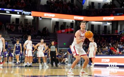 Nebraska Men’s Basketball Going For Regular Season Sweep Against Northwestern Saturday
