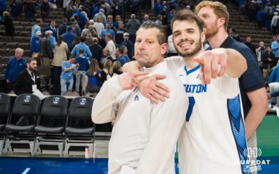 Creighton Defeats Georgetown In Overtime Thriller | Photo Gallery