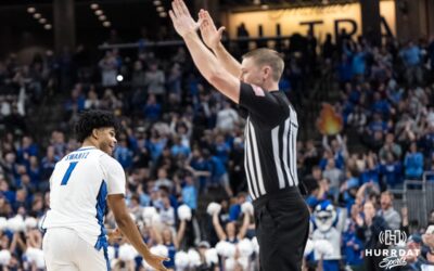 Creighton Men’s Basketball Escapes Georgetown in Overtime