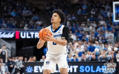 Rebounding, Foul Trouble Doom Creighton Men’s Basketball in Loss at Providence