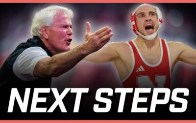 Manning Addresses Nebraska Wrestling Trajectory, AJ Ferrari Status
