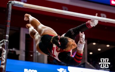 Nebraska Women’s Gymnastics Ameritas Classic | Photos