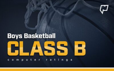 NebPreps Boys Class B Basketball Computer Ratings 2-24-26