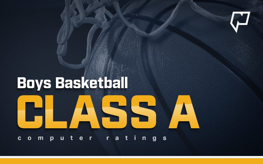 Class A Boys Basketball Computer Ratings